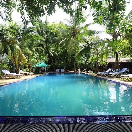 Hotel Susantha Garden Bentota Eksteriør billede