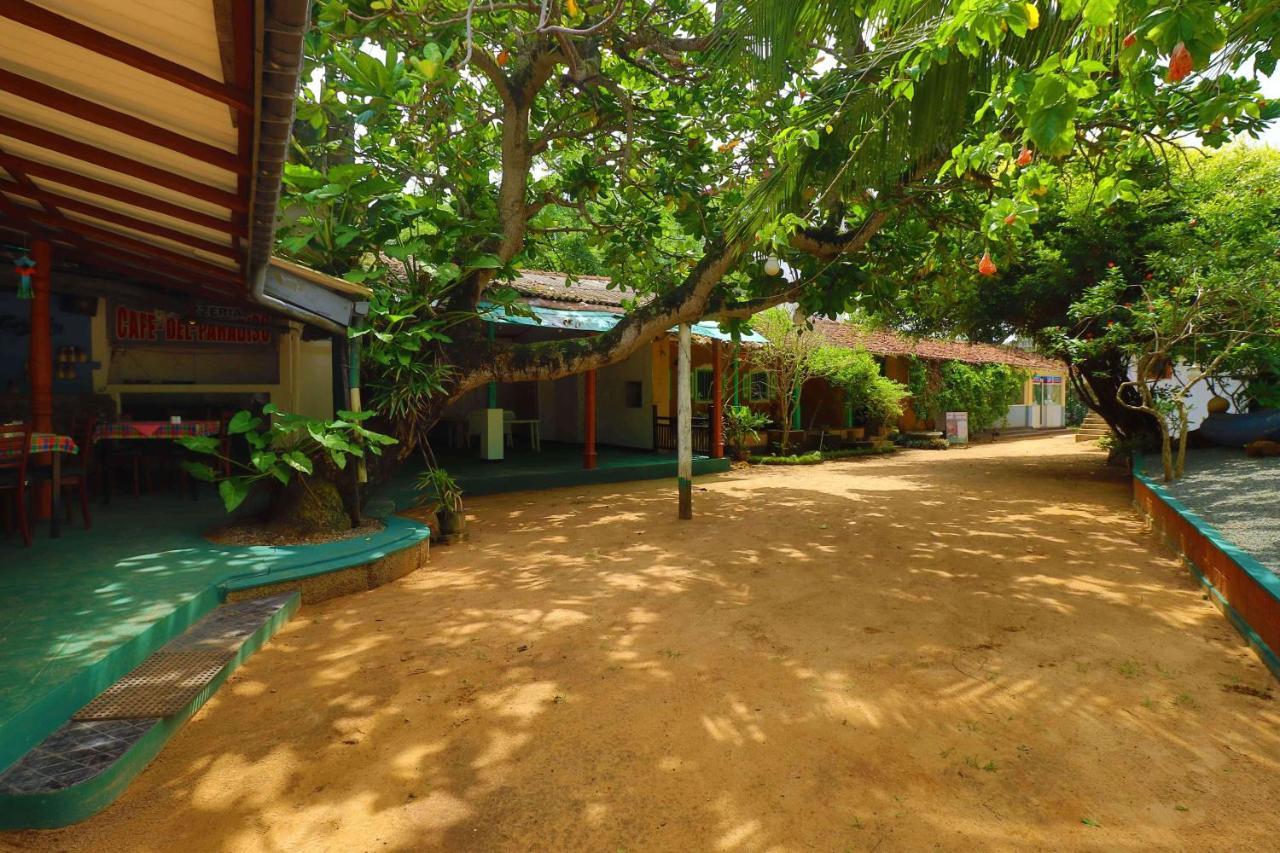 Hotel Susantha Garden Bentota Eksteriør billede