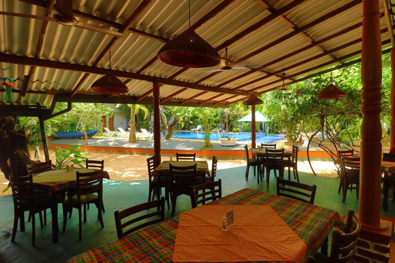 Hotel Susantha Garden Bentota Eksteriør billede