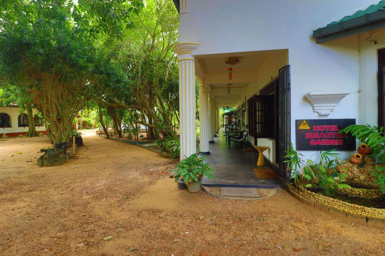 Hotel Susantha Garden Bentota Eksteriør billede