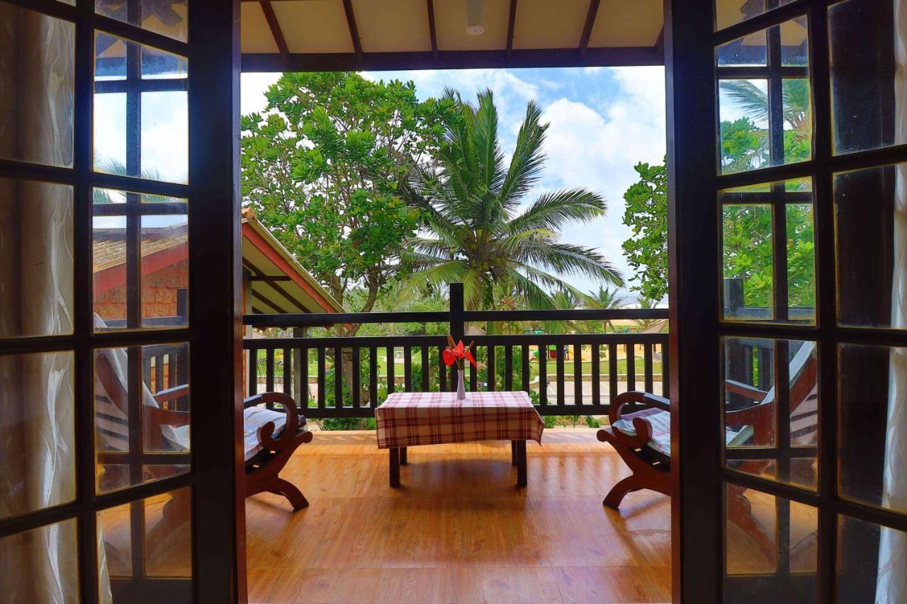 Hotel Susantha Garden Bentota Eksteriør billede