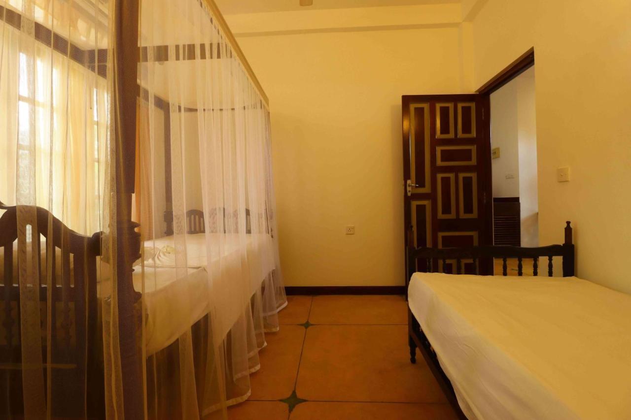 Hotel Susantha Garden Bentota Eksteriør billede