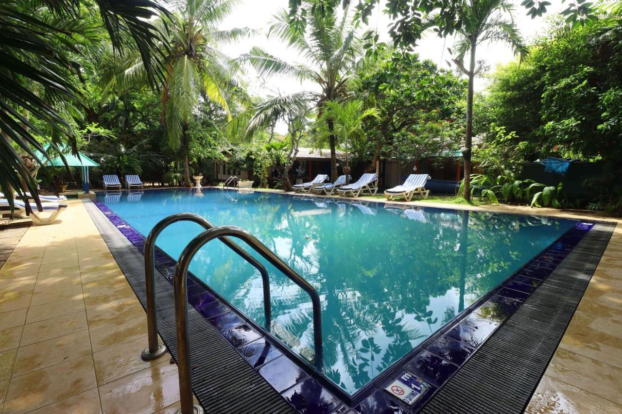 Hotel Susantha Garden Bentota Eksteriør billede