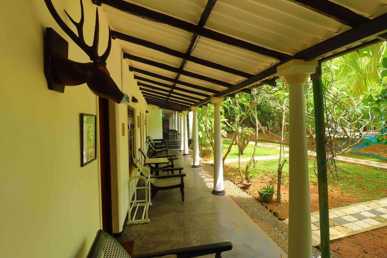 Hotel Susantha Garden Bentota Eksteriør billede