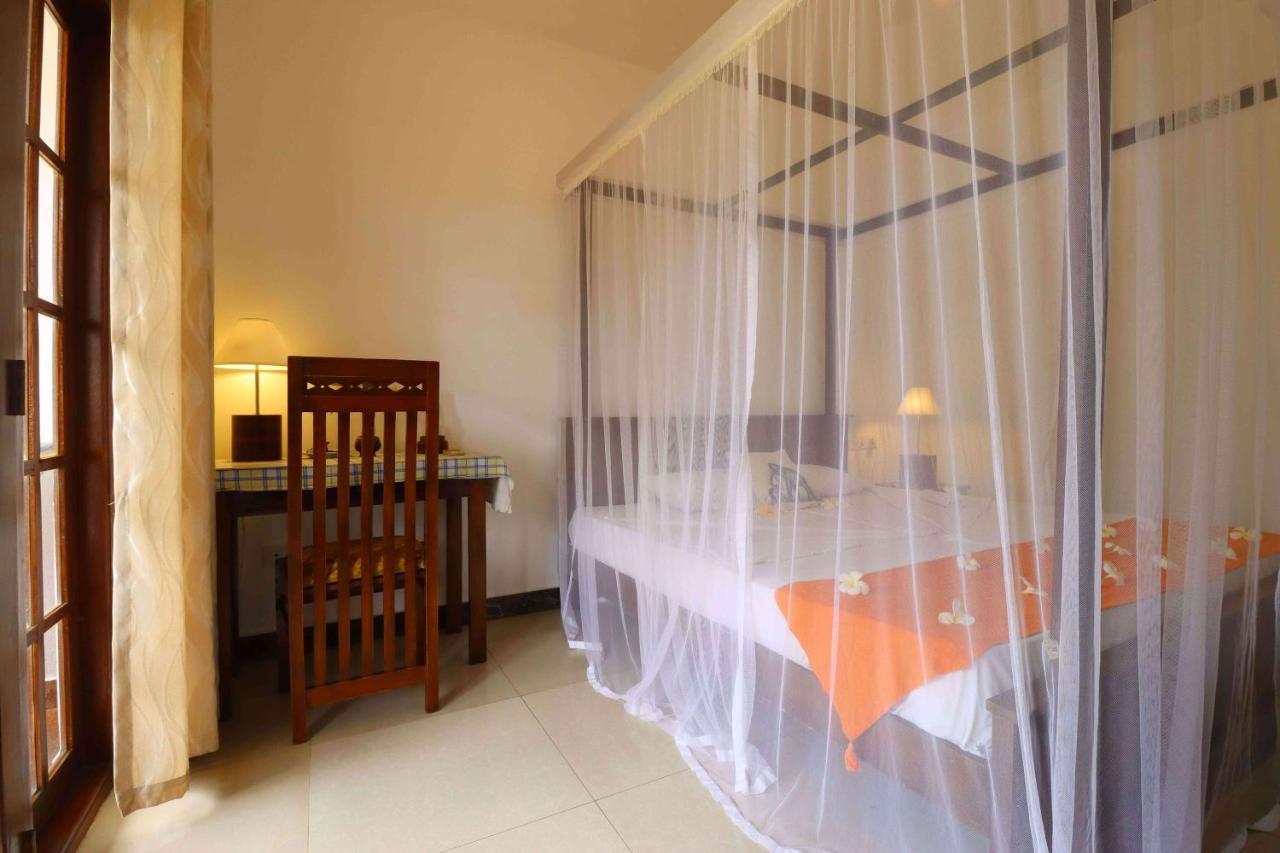Hotel Susantha Garden Bentota Eksteriør billede
