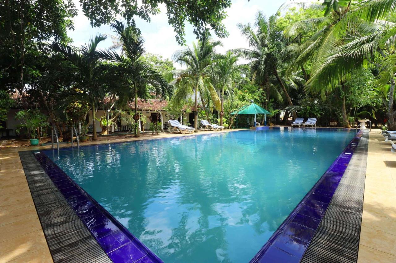 Hotel Susantha Garden Bentota Eksteriør billede