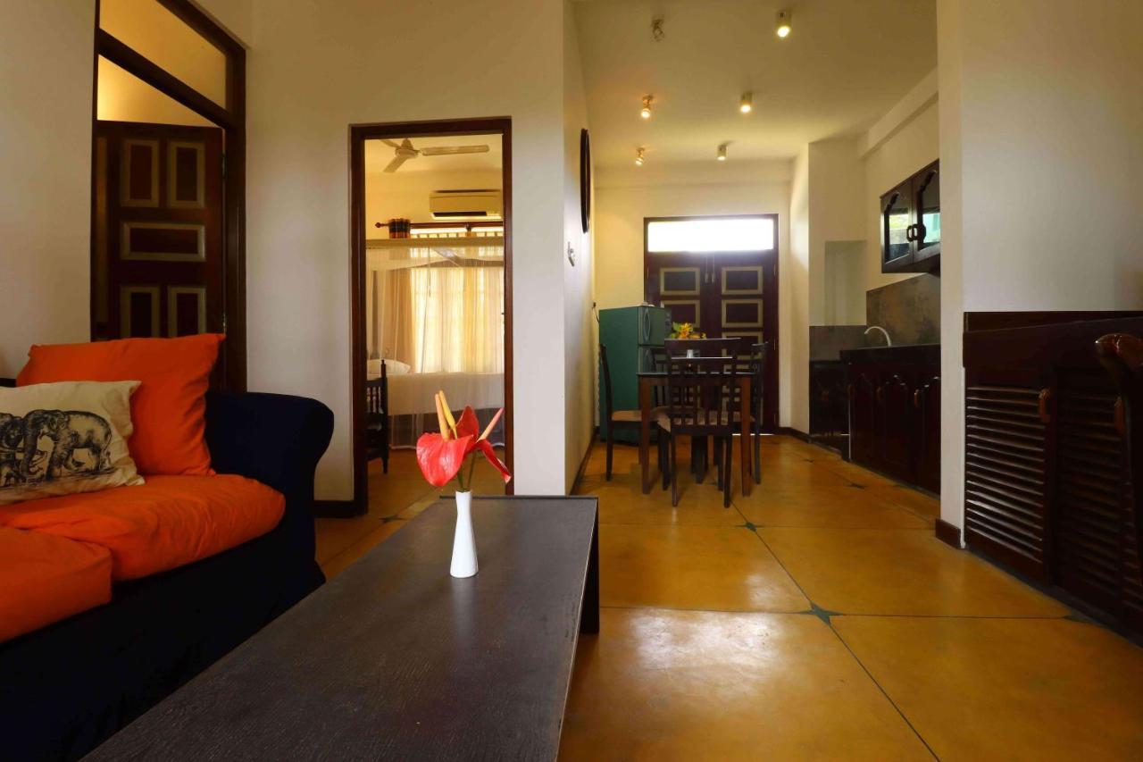 Hotel Susantha Garden Bentota Eksteriør billede