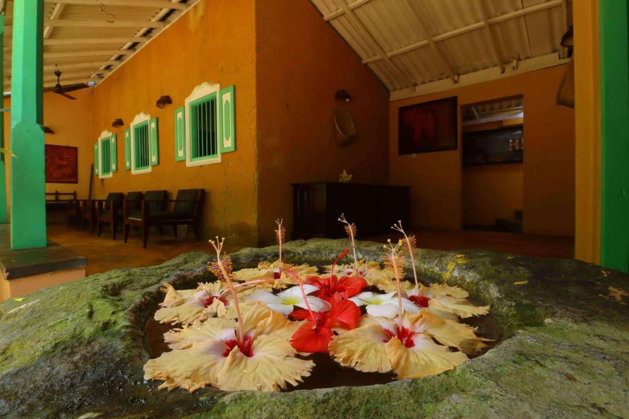 Hotel Susantha Garden Bentota Eksteriør billede