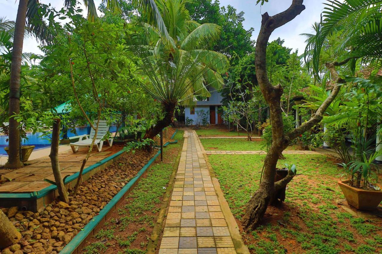 Hotel Susantha Garden Bentota Eksteriør billede