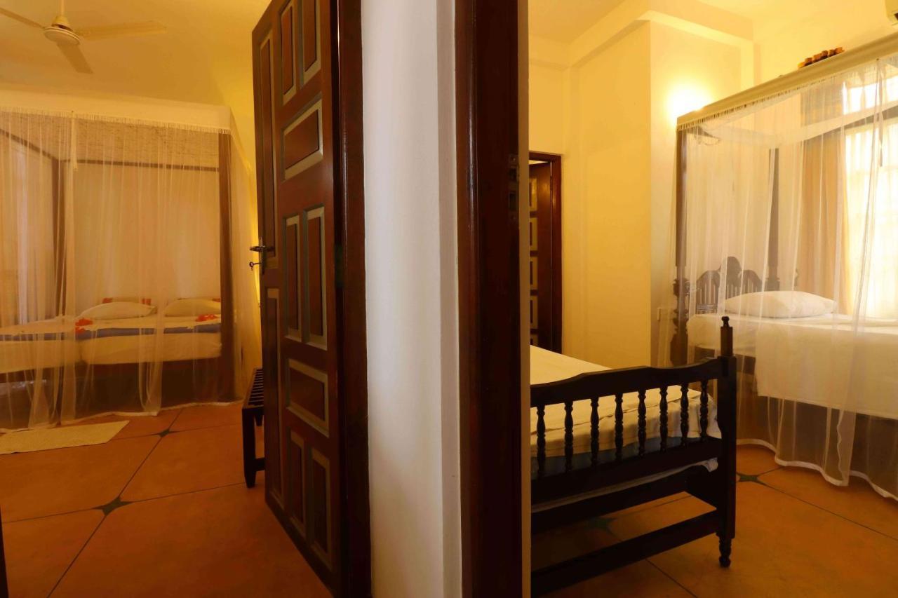 Hotel Susantha Garden Bentota Eksteriør billede