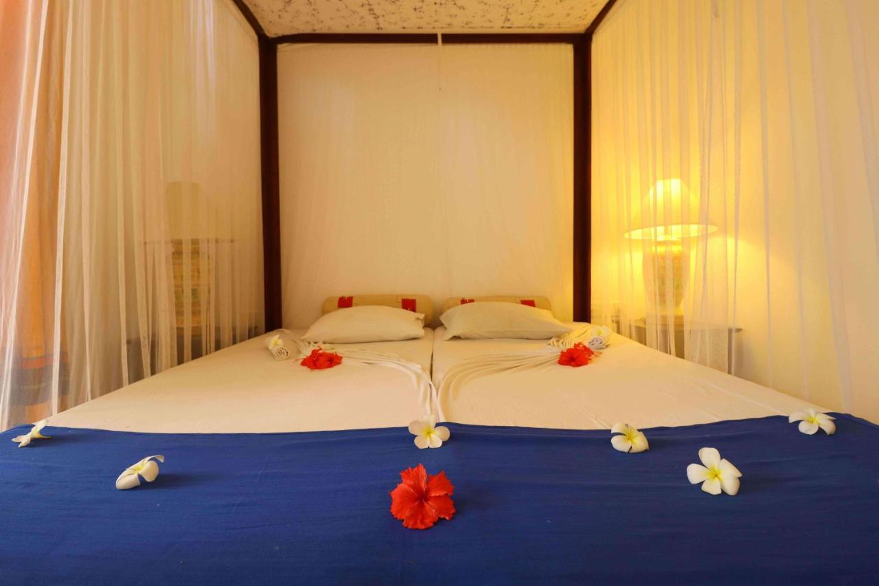 Hotel Susantha Garden Bentota Eksteriør billede