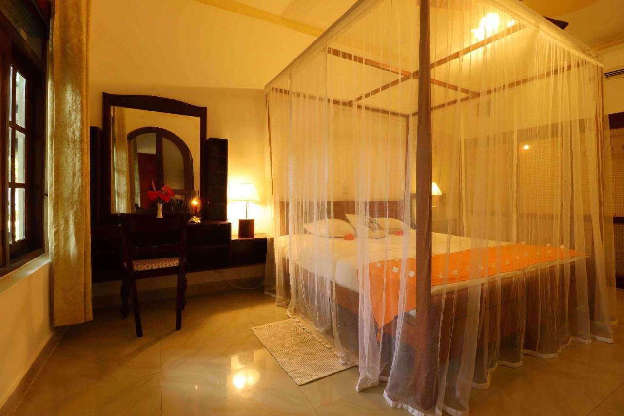 Hotel Susantha Garden Bentota Eksteriør billede