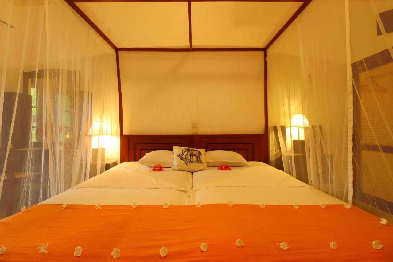 Hotel Susantha Garden Bentota Eksteriør billede