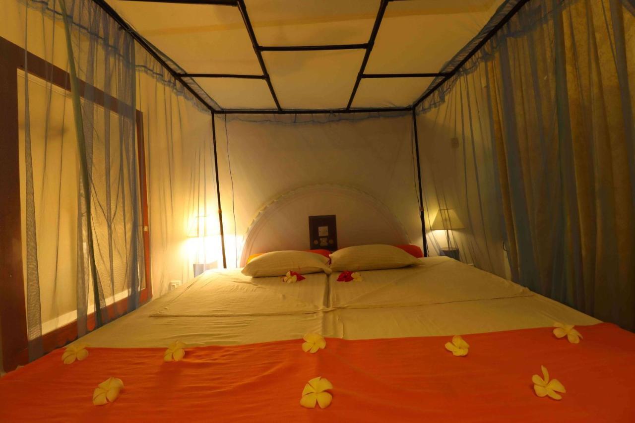 Hotel Susantha Garden Bentota Eksteriør billede