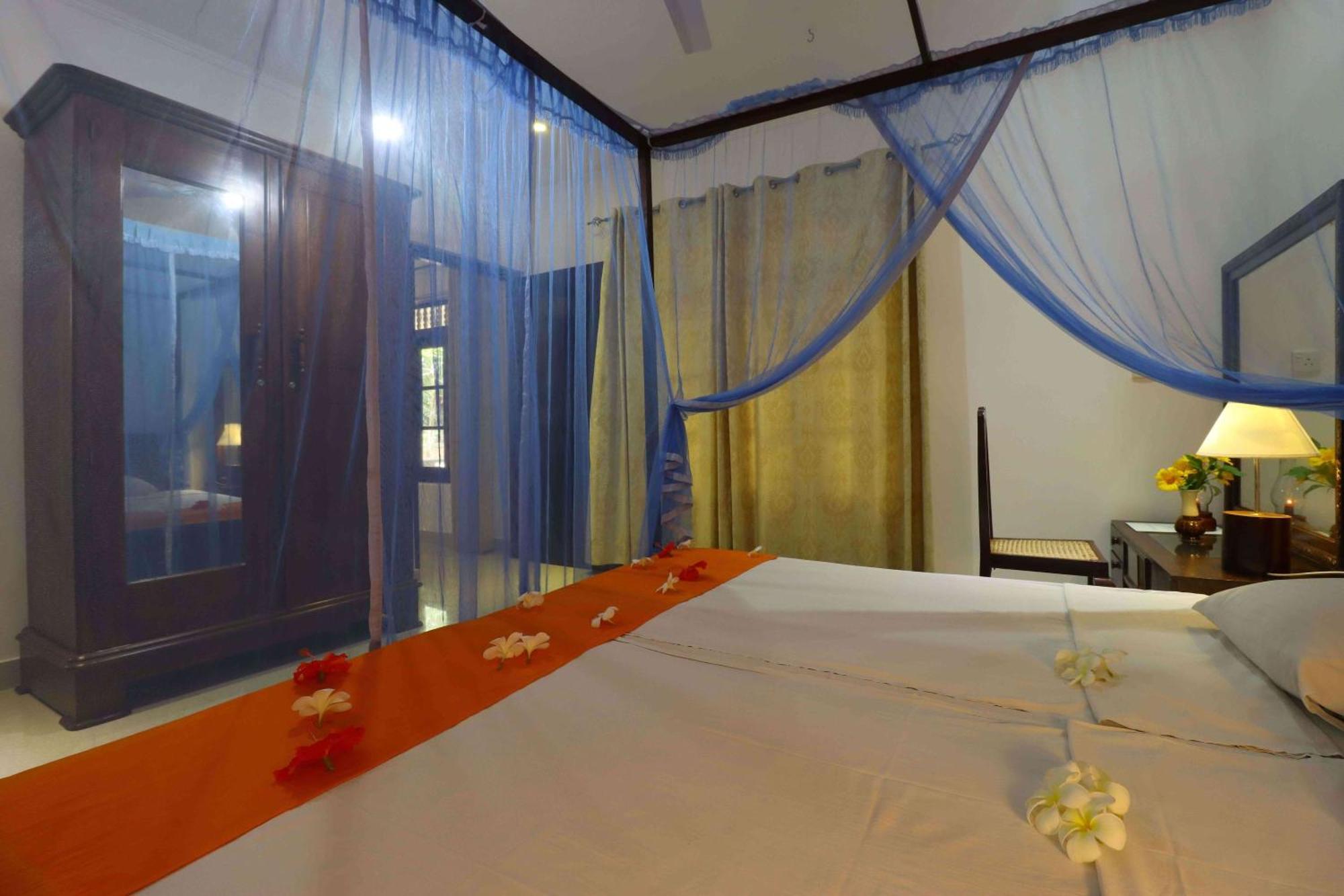 Hotel Susantha Garden Bentota Eksteriør billede