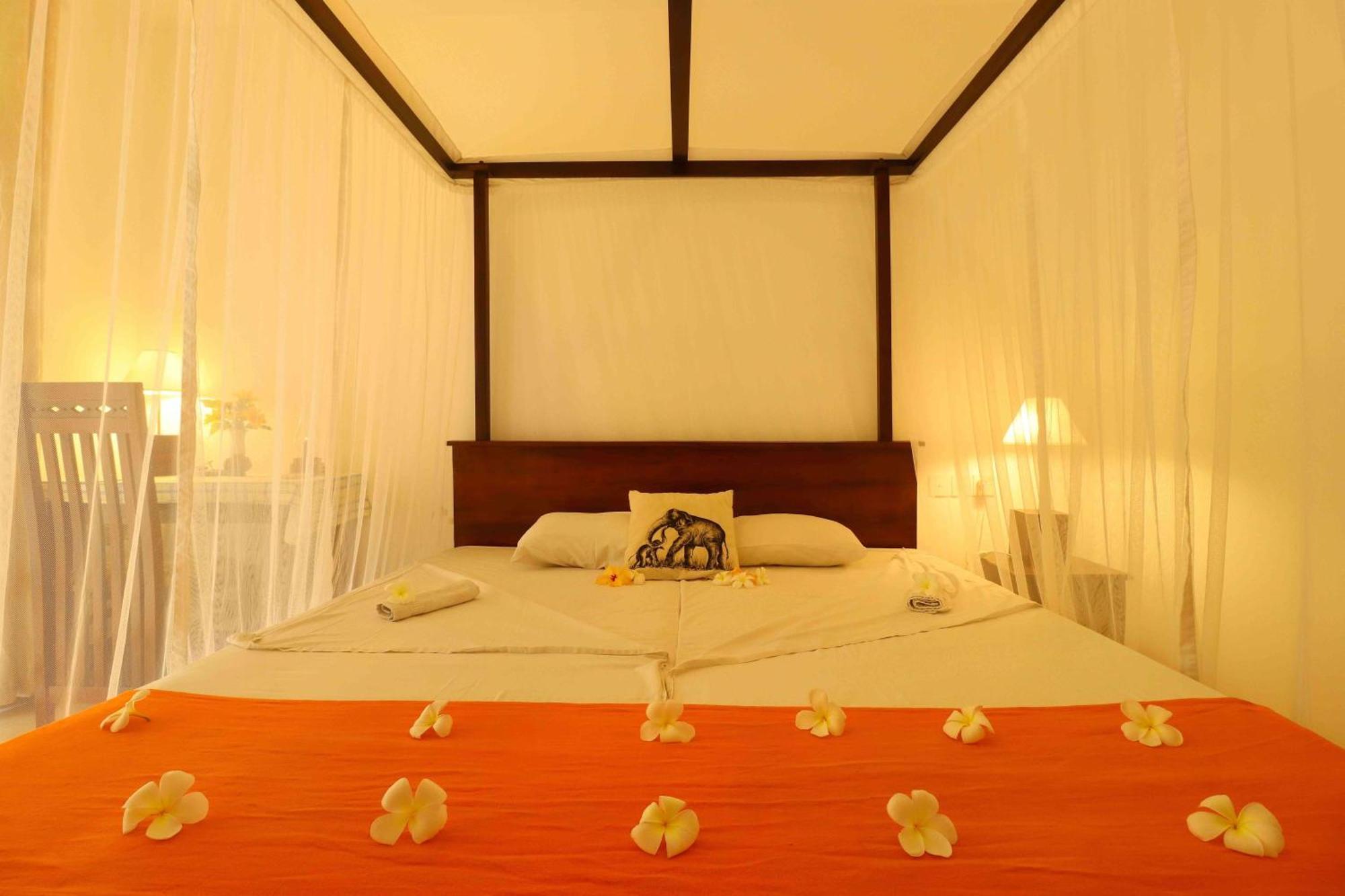 Hotel Susantha Garden Bentota Eksteriør billede