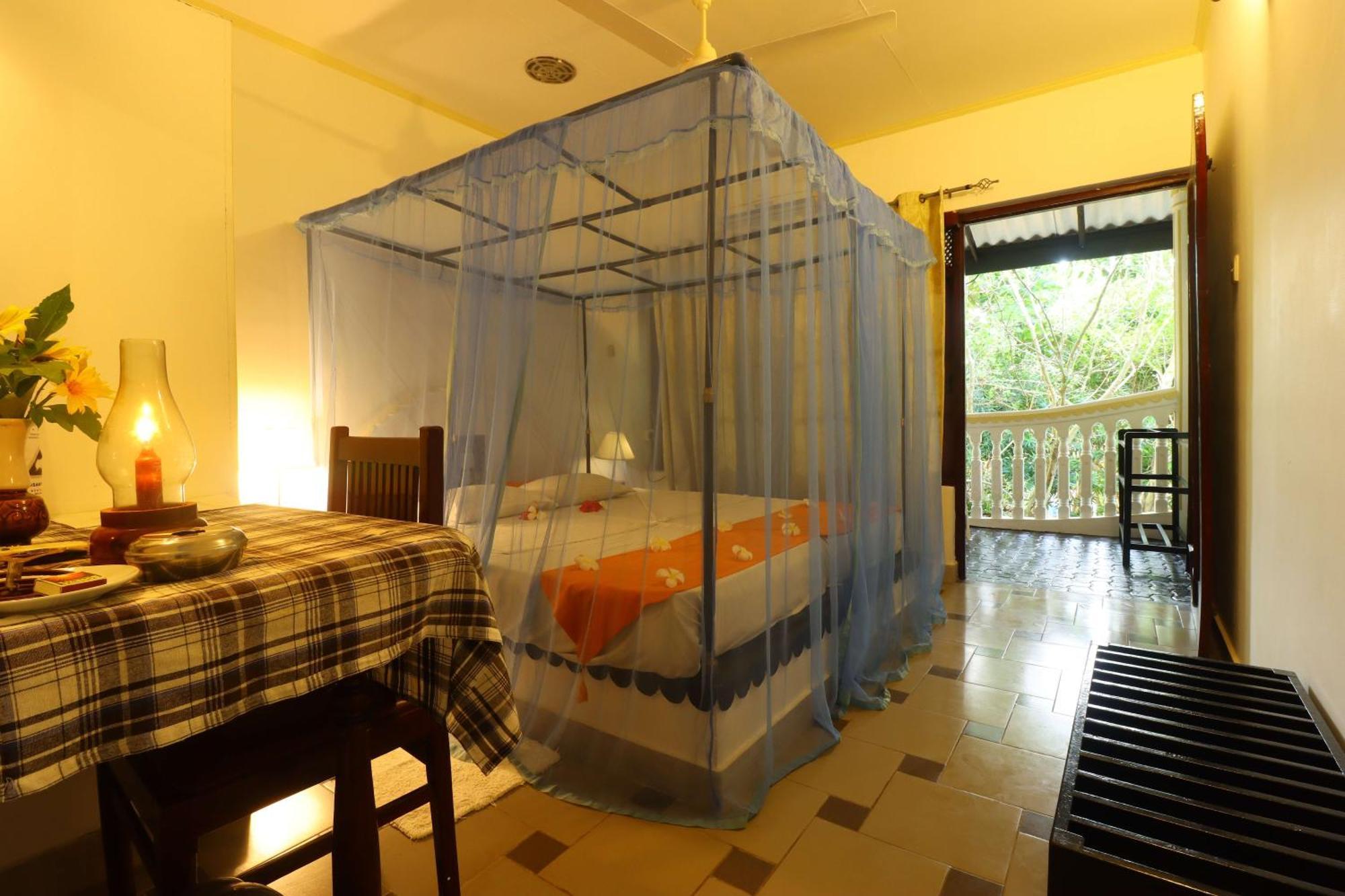 Hotel Susantha Garden Bentota Eksteriør billede