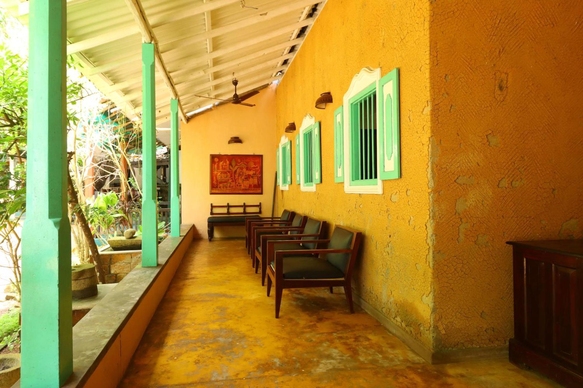 Hotel Susantha Garden Bentota Eksteriør billede