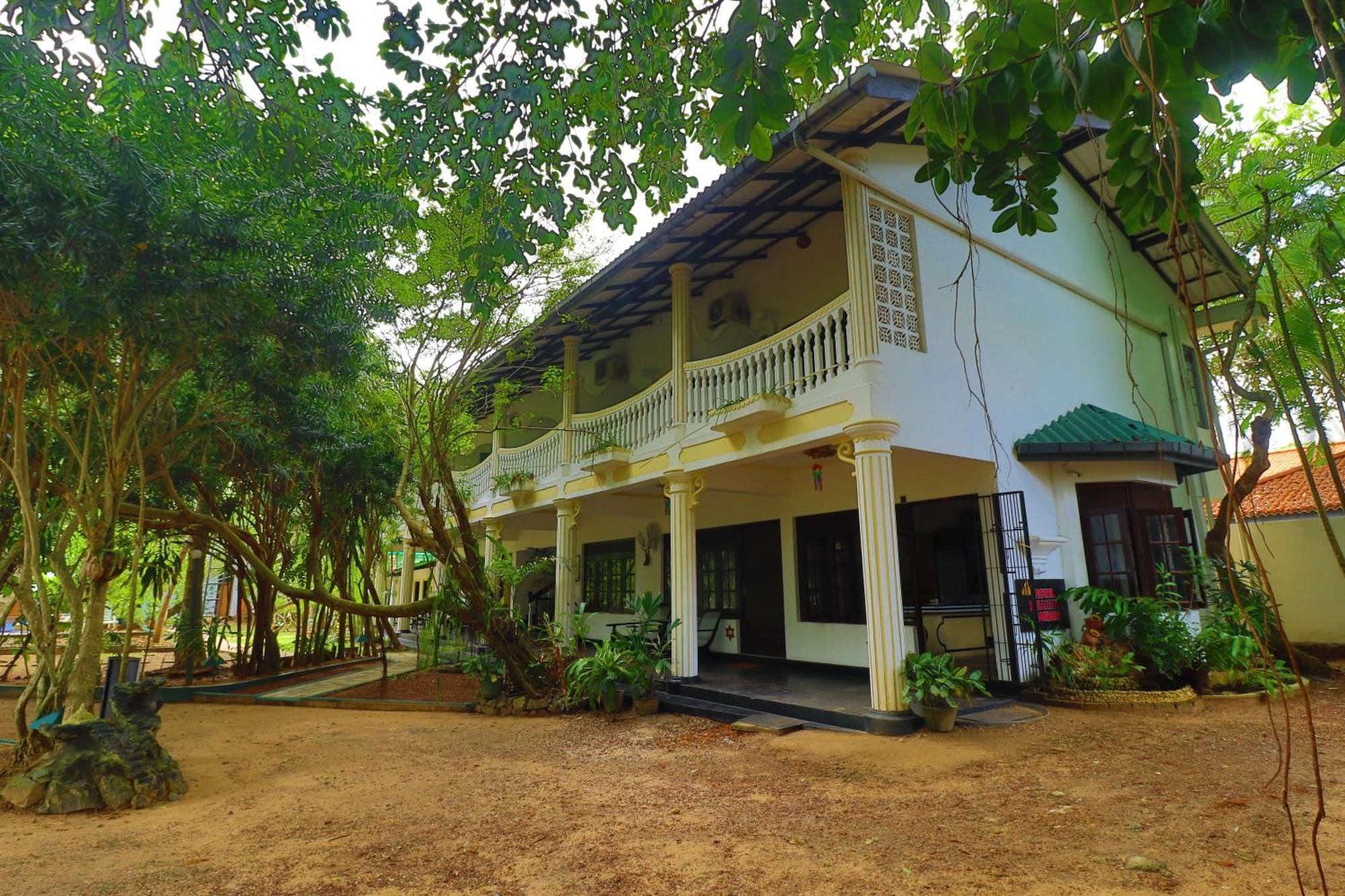 Hotel Susantha Garden Bentota Eksteriør billede